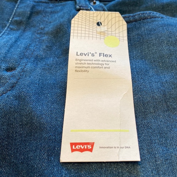 Levi’s 514 Straight Stretch Flex Jeans - Picture 7 of 15